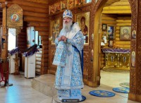 Всенощное бдение накануне Крестопоклонной недели и Благовещения Пресвятой Богородицы. 06.04.2024 г.