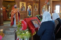 Пятница Светлой Седмицы. Иконы Божией Матери Живоносный Источник. Видео, фото.