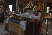 УСПЕНИЕ ПРЕСВЯТОЙ БОГОРОДИЦЫ