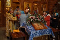 ВВЕДЕНИЕ ВО ХРАМ ПРЕСВЯТОЙ БОГОРОДИЦЫ. 04.12.2025 г.