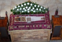 Вечерня Великого Пятка. Изнесение Плащаницы. 18.04.2025 г.