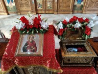 День памяти вмч. и целителя Пантелеимона. 09.08.2025 г.
