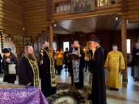 Начало Великого поста. Великий покаянный канон прп. Андрея Критского