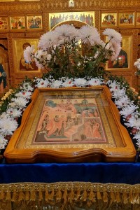 Праздник Введения во храм Пресвятой Богородицы