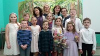 Пасхальный утренник