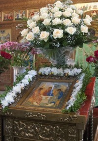 СВЯТАЯ ПЯТИДЕСЯТНИЦА. Сошествие Духа Святаго на Апостолов