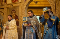 ПОКРОВ ПРЕСВЯТОЙ БОГОРОДИЦЫ 2015
