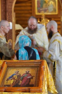 День святых апостолов Петра и Павла. 12.07.2025 г.