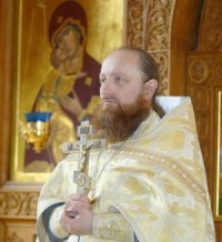 Иерей Александр Никитин