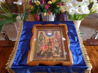 Благовещение Пресвятой Богородицы
