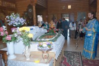 Успение Пресвятой Владычицы нашей Богородицы