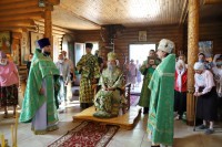 Престольный праздник святых благоверных князя Петра и княгини Февронии, в иночестве Давида и Евфросинии, Муромских чудотворцев